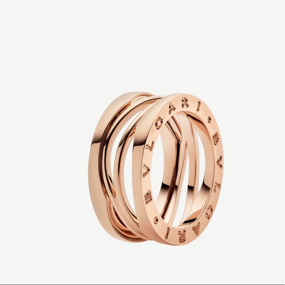 BVLGARI Jewelry - Bvlgari B.Zero1 by Zaha Hadid